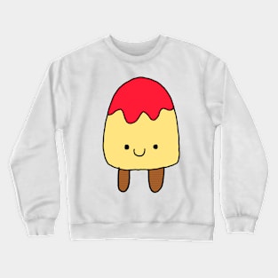 Cute Popsicle 3 Crewneck Sweatshirt